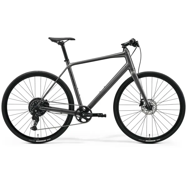 Велосипед MERIDA SPEEDER 60 M SILK GUNMETAL GREY(BLACK) Велосипед MERIDA SPEEDER 60 M SILK GUNMETAL GREY(BLACK)