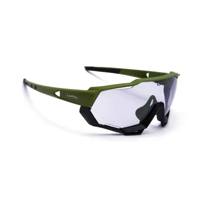 Окуляри LYNX Kansas PH BA Matt Army Green