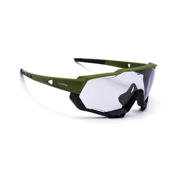 Окуляри LYNX Kansas PH BA Matt Army Green Окуляри LYNX Kansas PH BA Matt Army Green