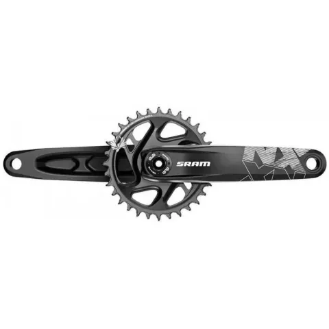 Шатуни SRAM NX Eagle Boost 148 DUB 175 мм 32T Direct Mount X-SYNC 2