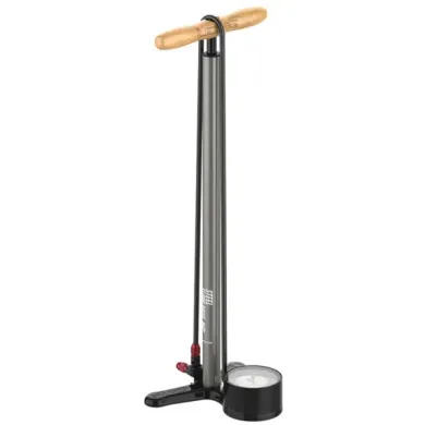 Підлоговий насос LEZYNE STEEL FLOOR DRIVE 3,5