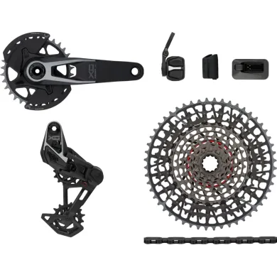 Групсет SRAM X0 T-Type Eagle V2 Transmission AXS Groupset 00.7918.168.004
