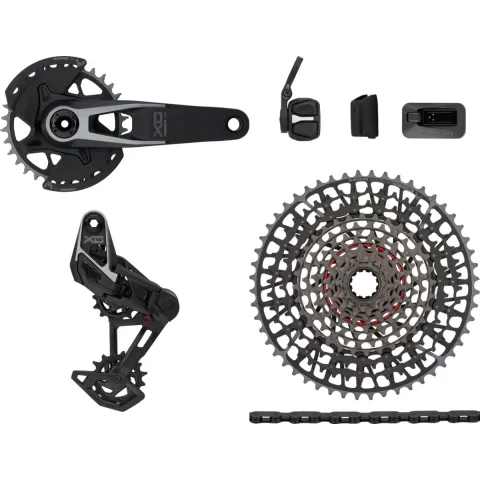 Групсет SRAM X0 T-Type Eagle V2 Transmission AXS Groupset 00.7918.168.004