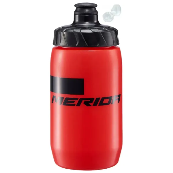 Фляга MERIDA STRIPE Classic 500 мл червона Фляга MERIDA STRIPE Classic 500 мл червона