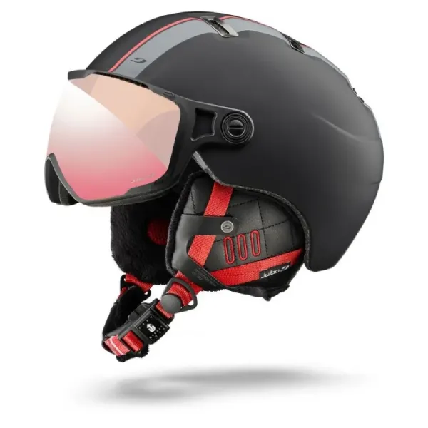 Шолом гірськолижний JULBO Sphere black/rose 58/60 JCI611313 Шолом гірськолижний JULBO Sphere black/rose 58/60 JCI611313