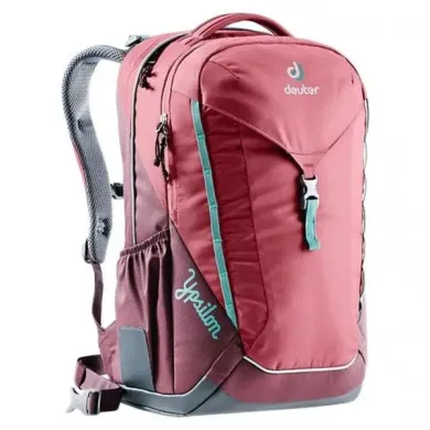 Шкільний рюкзак Deuter Ypsilon cardinal-maron 28 л