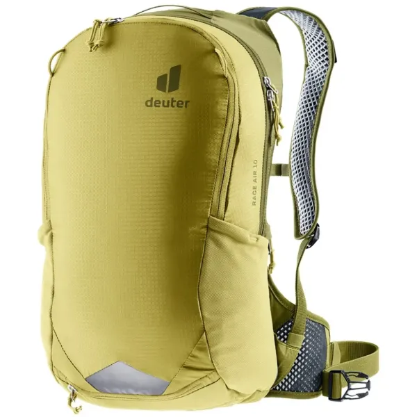 Рюкзак DEUTER Race Air 10 linden-cactus Рюкзак DEUTER Race Air 10 linden-cactus