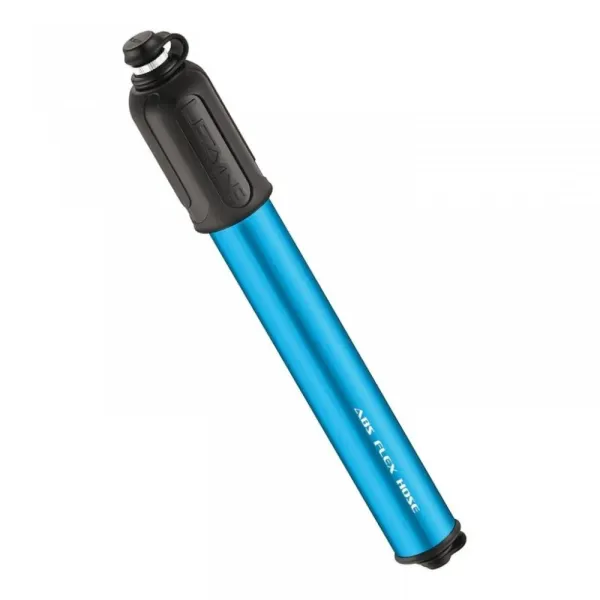 Ручний насос LEZYNE HV Drive M Блакитний
