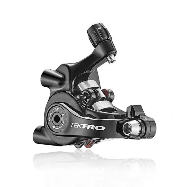 Дискові механічні гальма Tektro MD-C550 Flat Mount чорний