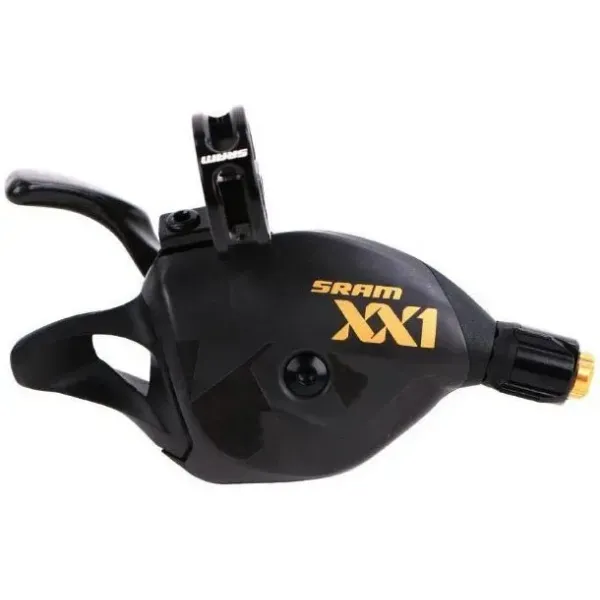 Манетка Sram XX1 Eagle Trigger 12 швидкостей права gold Манетка Sram XX1 Eagle Trigger 12 швидкостей права gold
