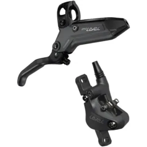 Гальма дискові SRAM Level Bronze Stealth 2 Piston Front 950mm