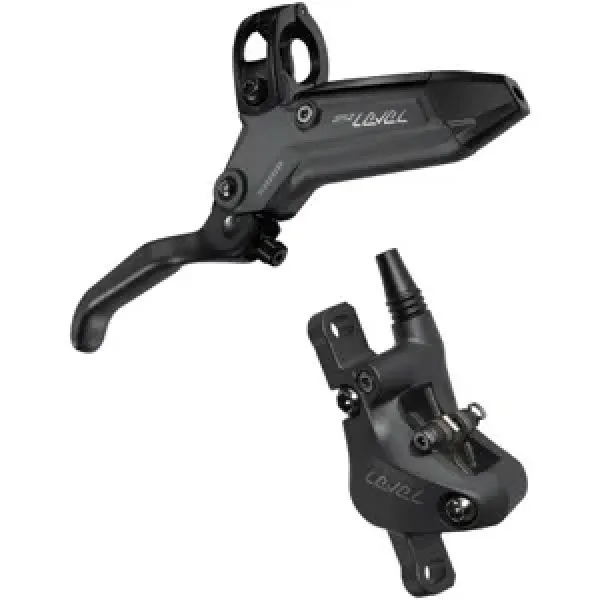 Гальма дискові SRAM Level Bronze Stealth 2 Piston Front 950mm Гальма дискові SRAM Level Bronze Stealth 2 Piston Front 950mm