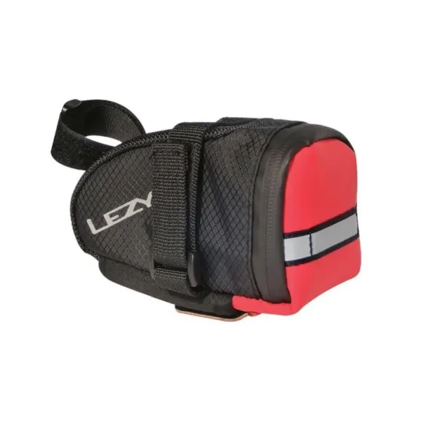 Підсідельна сумка LEZYNE M-Caddy Червоний/Чорний 0,4л
