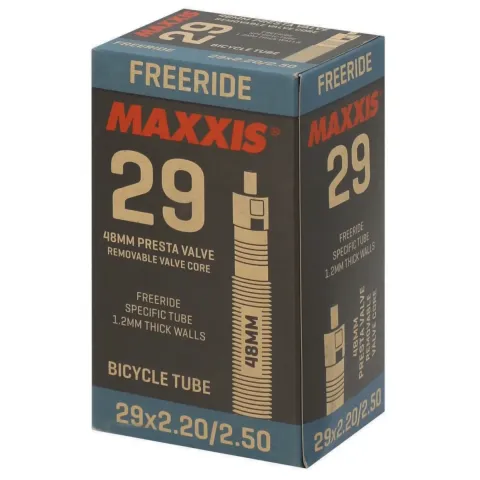 Камера Maxxis FREERIDE 29x2.2/2.5 Presta 48 мм
