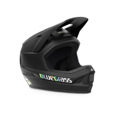 Шолом Bluegrass Legit Mips CE Black Matt