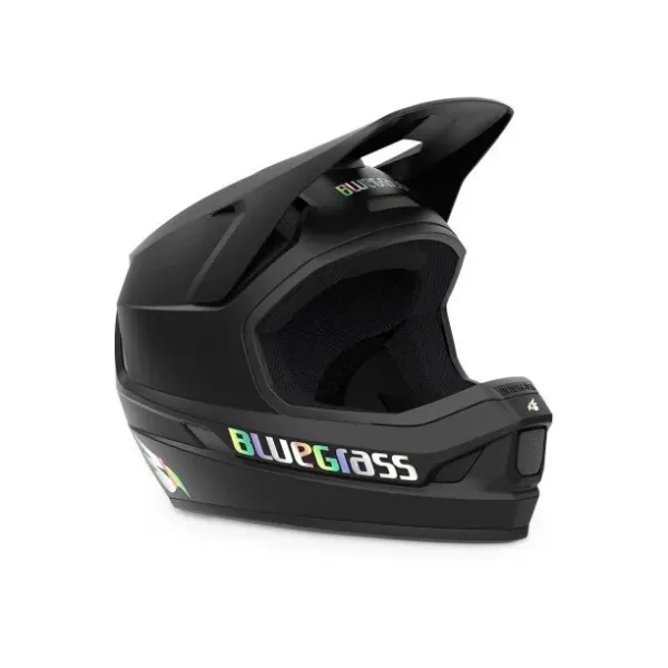 Шолом Bluegrass Legit Mips CE Black Matt