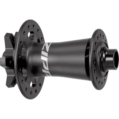 Передня втулка Zipp ZM2 A1, 32 отвори, 15x110 мм Boost, диск 6 болтів, чорна