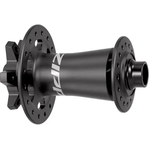 Передня втулка Zipp ZM2 A1, 32 отвори, 15x110 мм Boost, диск 6 болтів, чорна