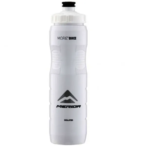 Фляга MERIDA Thermos Bottle White 650 мл Фляга MERIDA Thermos Bottle White 650 мл