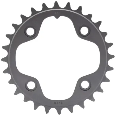 Зірка Truvativ CRING XX 28T S1 80 AL3 TGRY
