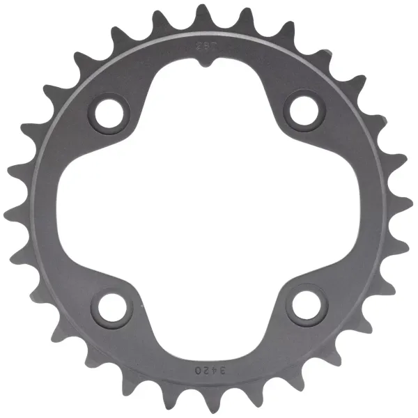 Зірка Truvativ CRING XX 28T S1 80 AL3 TGRY