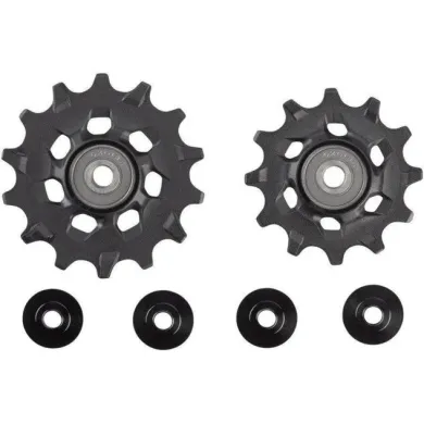 Сервисные запчасти Sram GX RD 2X11 PULLEY KIT ролики заднього перемикача