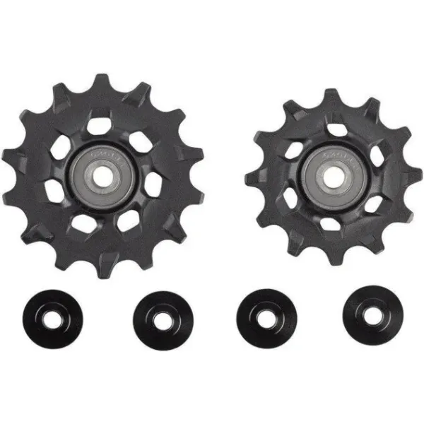 Сервисные запчасти Sram GX RD 2X11 PULLEY KIT ролики заднього перемикача Сервисные запчасти Sram GX RD 2X11 PULLEY KIT ролики заднього перемикача