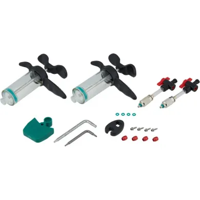 Набір для прокачки гальм Sram Mineral Pro