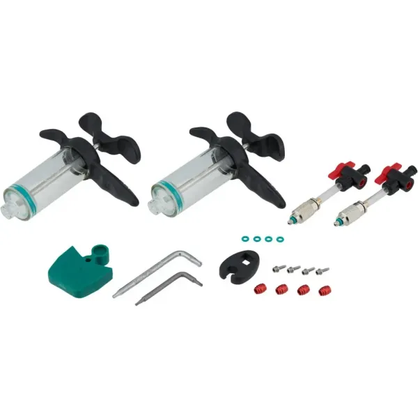 Набор для прокачки тормозов Sram Mineral Pro Набор для прокачки тормозов Sram Mineral Pro