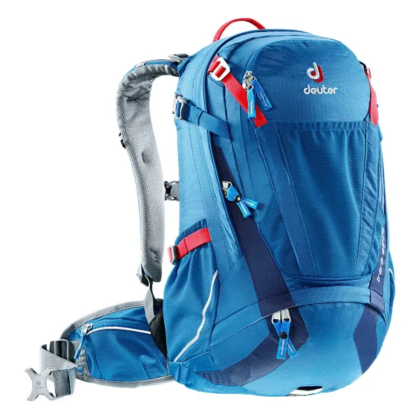 Рюкзак DEUTER Trans Alpine 24 синій (3100 bay-midnight) Рюкзак DEUTER Trans Alpine 24 синій (3100 bay-midnight)