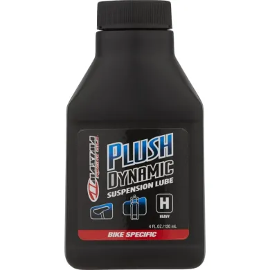 Мастило Sram MAXIMA PLUSH DYNAMIC SUSPENSION LUBE HEAVY 30 WT 120 мл