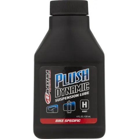 Мастило Sram MAXIMA PLUSH DYNAMIC SUSPENSION LUBE HEAVY 30 WT 120 мл