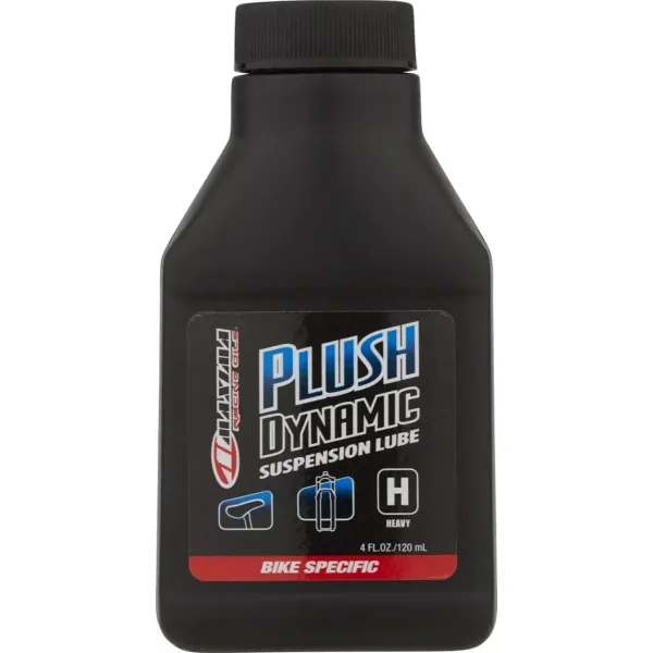 Мастило Sram MAXIMA PLUSH DYNAMIC SUSPENSION LUBE HEAVY 30 WT 120 мл Мастило Sram MAXIMA PLUSH DYNAMIC SUSPENSION LUBE HEAVY 30 WT 120 мл