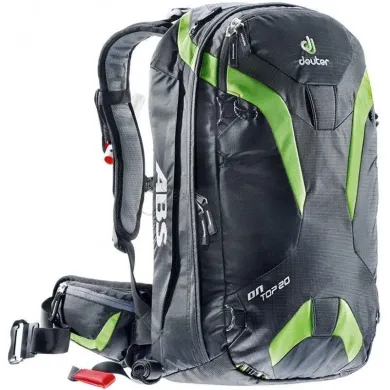 Рюкзак DEUTER On Top ABS 20 7251 black-kiwi