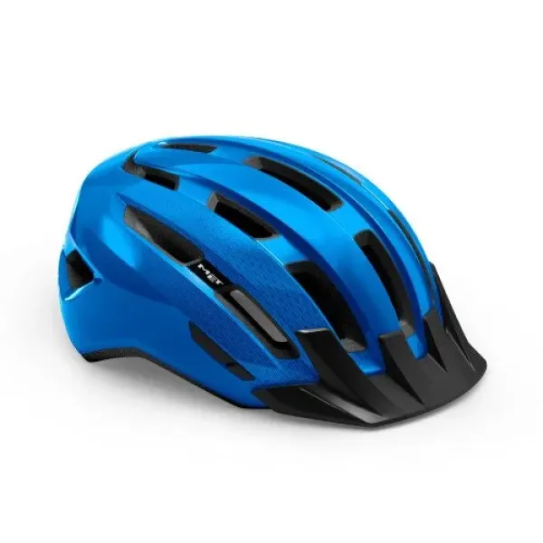 Шолом MET Downtown CE Blue M/L Шолом MET Downtown CE Blue M/L