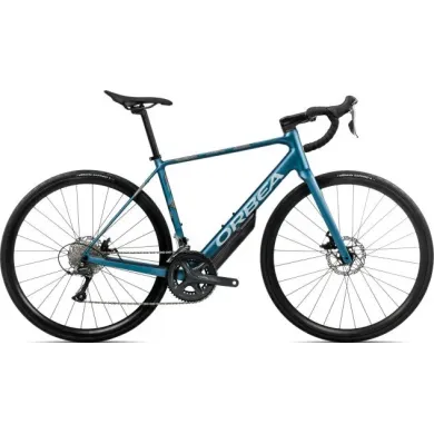 Велосипед ORBEA AVANT H60 Slate Blue - Halo Silver
