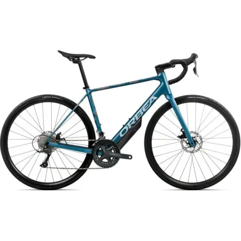 Велосипед ORBEA AVANT H60 Slate Blue - Halo Silver