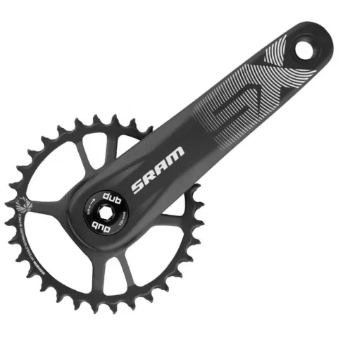 Шатуни SRAM SX Eagle Boost 148 DUB 175 12шв 32T