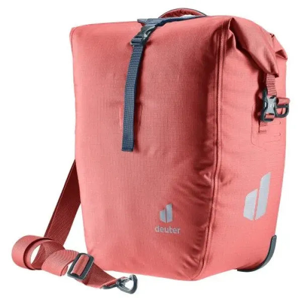 Рюкзак DEUTER Weybridge 25+5 колір 5579 redwood