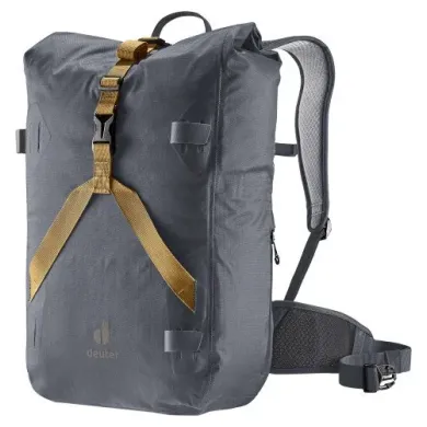 Велосипедний рюкзак DEUTER Amager 25+5 graphite