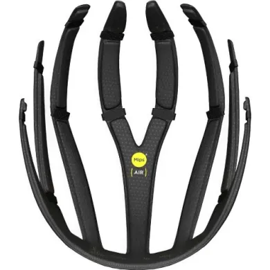 Підкладка у шолом MET Trenta 3K Carbon MIPS AIR Pad Kit S/M Black