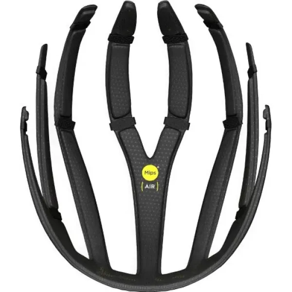 Підкладка у шолом MET Trenta 3K Carbon MIPS AIR Pad Kit S/M Black