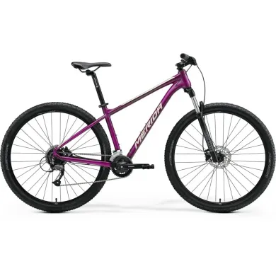 Велосипед MERIDA BIG.NINE 60 IV1L SILK PURPLE