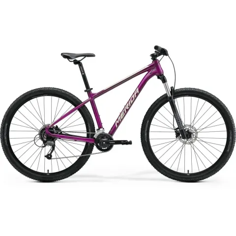 Велосипед MERIDA BIG.NINE 60 IV1L SILK PURPLE