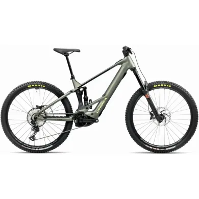 Велосипед ORBEA Wild H20 M Spaceship Green-Black (Matt)
