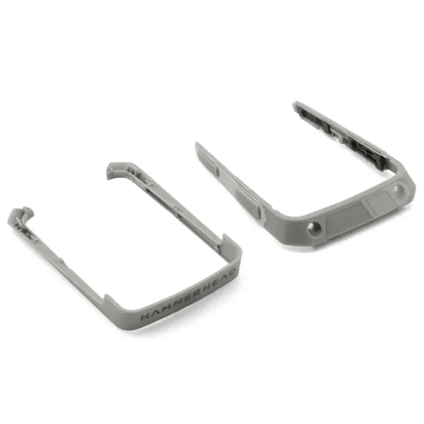 Корпус Hammerhead Karoo Color Shell Frost Gray (Sram) Корпус Hammerhead Karoo Color Shell Frost Gray (Sram)