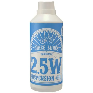 Мастило амортизаційне JUICE LUBES 2.5w 500 мл