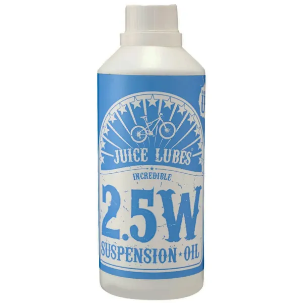 Мастило амортизаційне JUICE LUBES 2.5w 500 мл Мастило амортизаційне JUICE LUBES 2.5w 500 мл