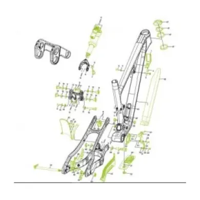Шайба MERIDA WASHER SW-013 17D/12.1D*2T 6061-T6