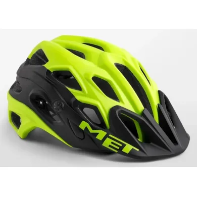 Шолом MET Lupo Safety Yellow / Black L (59-62)